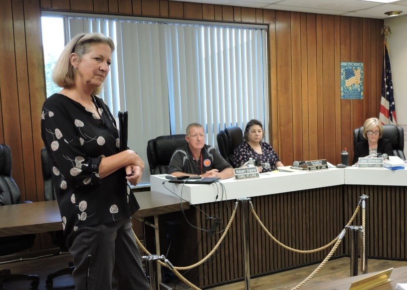 Answers given regarding wastewater payment News, Sports, Jobs The